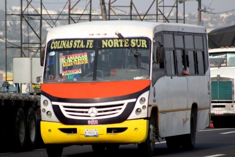 Activan aplicación para conocer horarios y rutas de urbanos en Veracruz