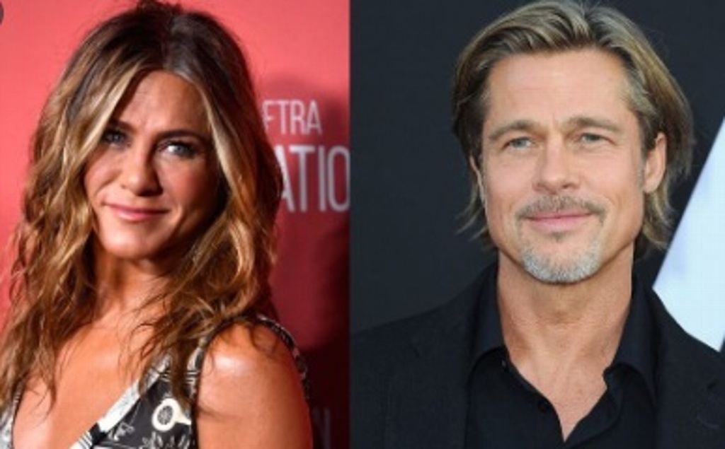 Brad Pitt habría convencido a Jennifer Aniston de volver a 'Friends'