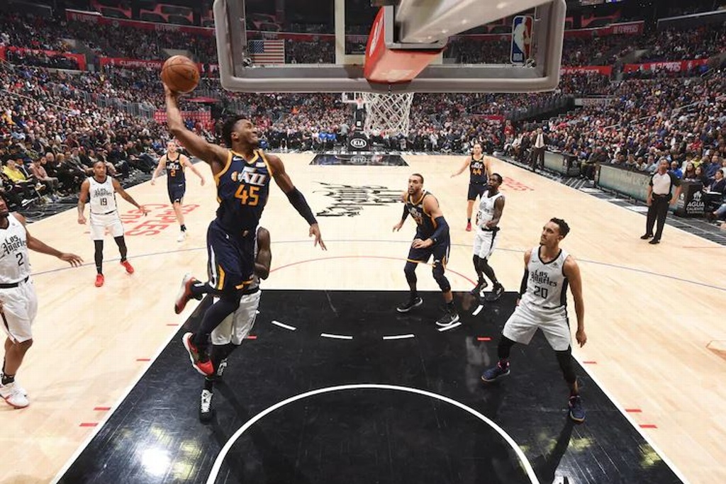 Donovan Mitchell, segundo jugador de Jazz de Utah con coronavirus