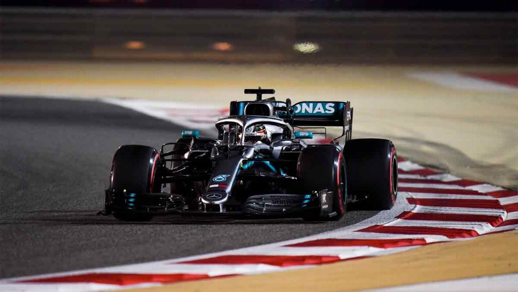 F1: GP de Bahrein y Vietnam pospuestos por coronavirus