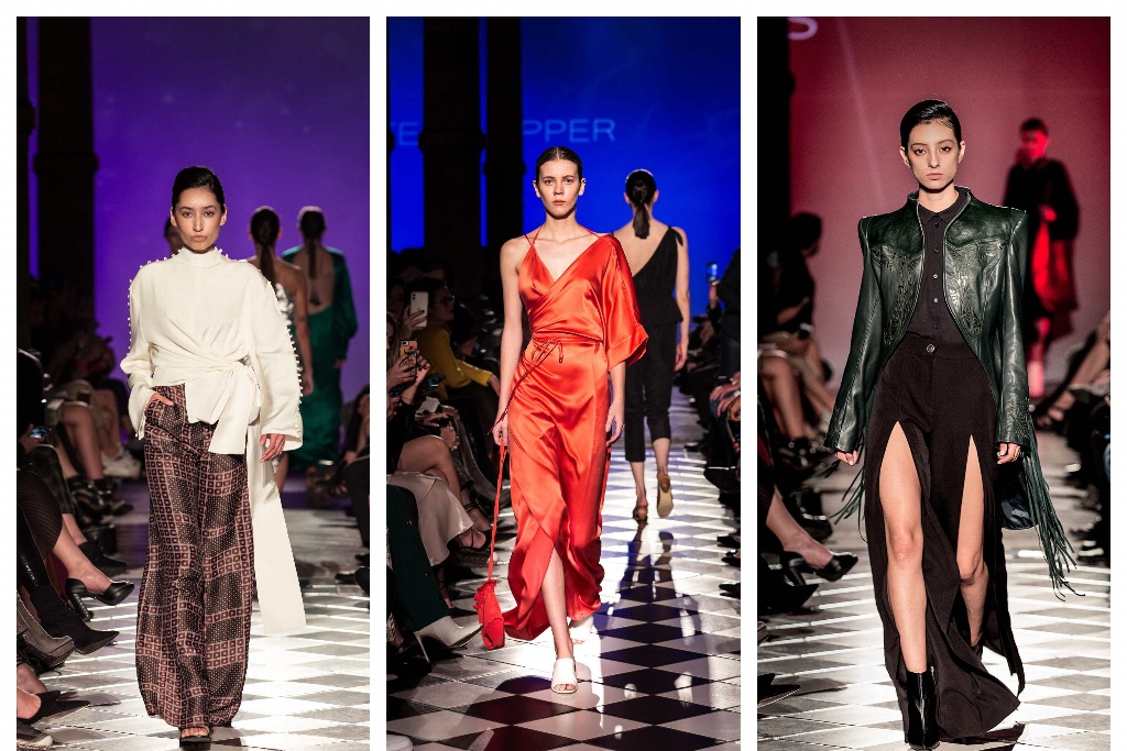 Participan 14 países en la edición 72 de Intermoda México 2020