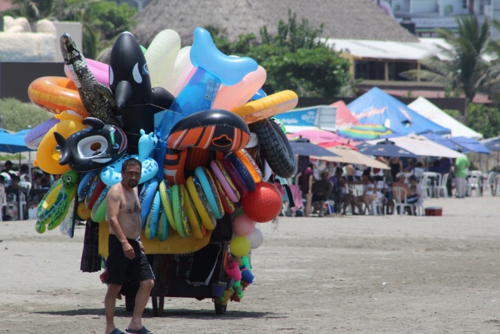 Todavía no se resuelve posible cierre de playas en Veracruz