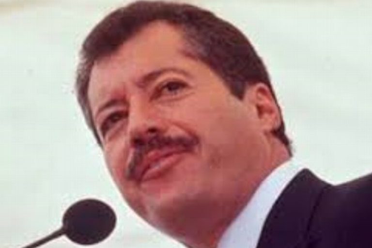 Hoy se cumplen 26 años del asesinato de Luis Donaldo Colosio