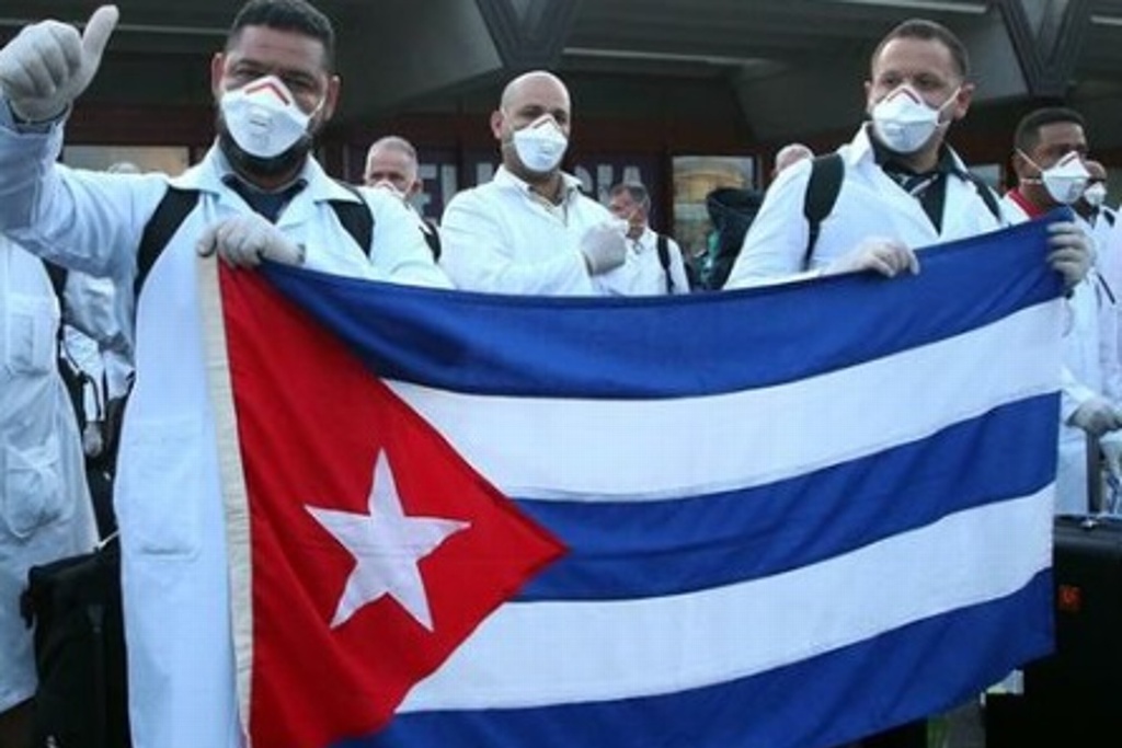 Cuba se solidariza con el mundo ante coronavirus Covid-19