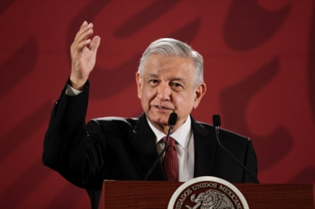 Yo no me puedo poner en cuarentena ante el brote de Covid-19: AMLO