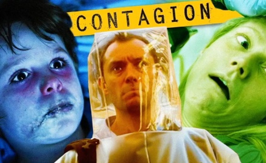 Circula falso estreno de la película “Contagio” para Latinoamérica