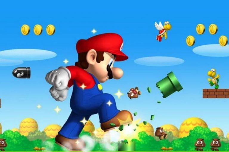 Nintendo podría remasterizar juegos clásicos de Mario