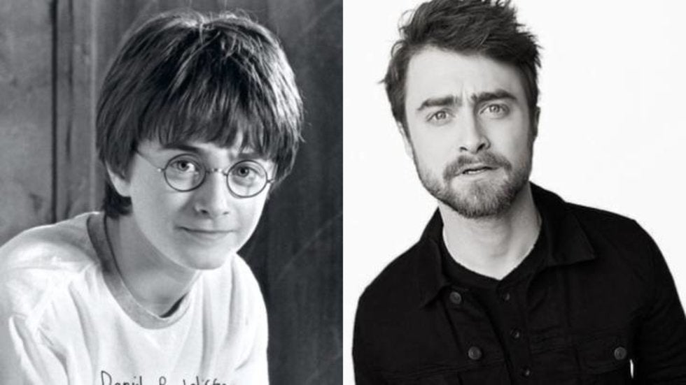 ¿Volverá el actor Daniel Radcliffe a la saga Harry Potter?