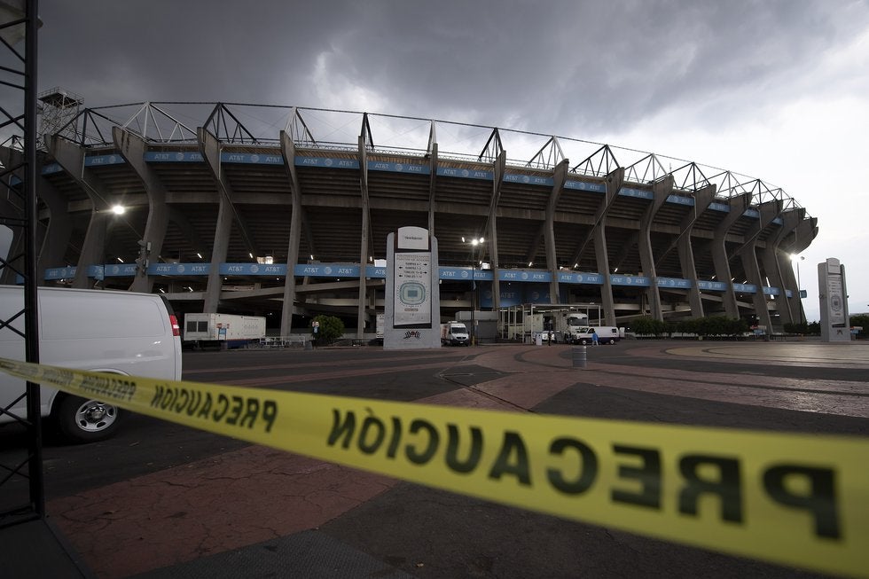 Cuando regrese; Liga MX jugaría a puerta cerrada