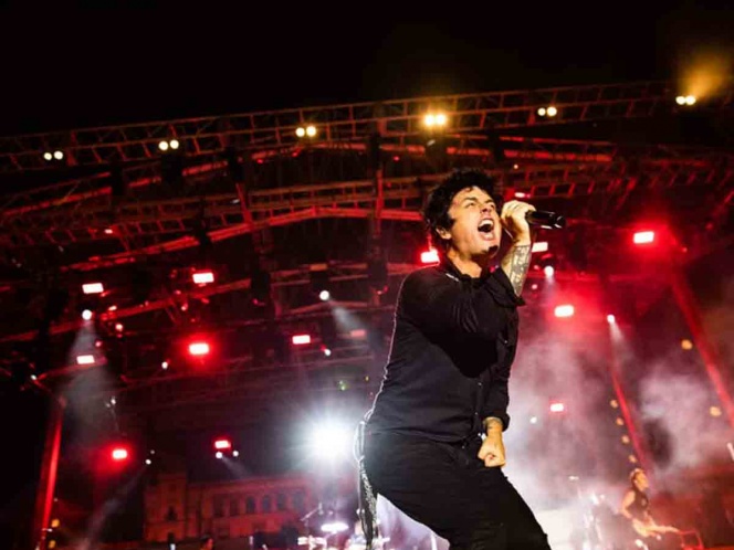 Green Day suspende gira por Asia a causa del Coronavirus