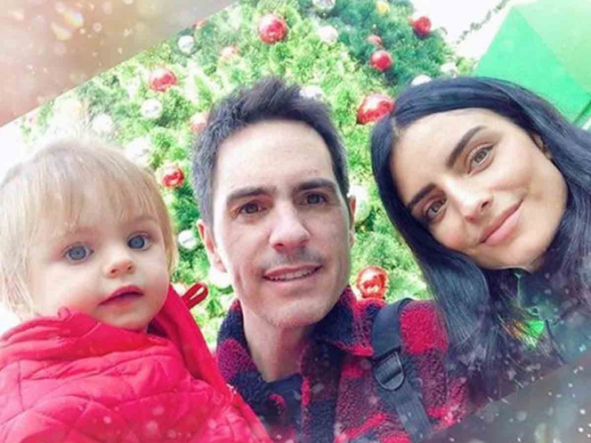 Mauricio Ochmman habla de la crisis matrimonial con Aislinn Derbez