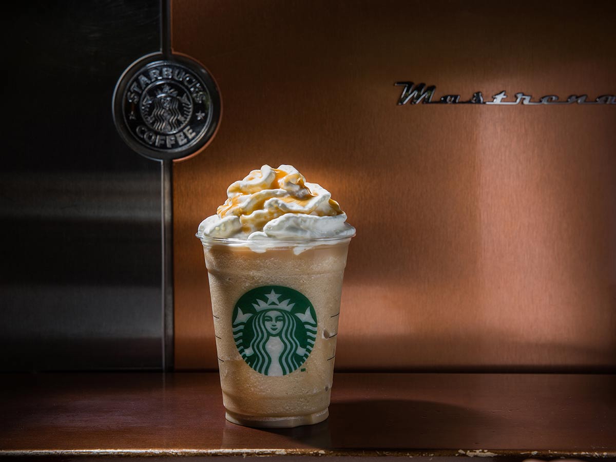 Hoy 5 de marzo el Frappuccino de Starbucks a $25 por su 25 aniversario