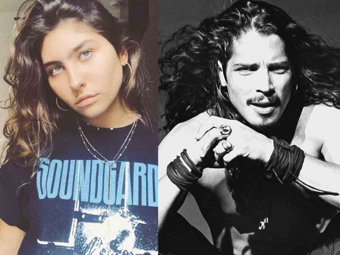 Hija de Chris Cornell dona ganancias por el tema 'Nothing Compares 2 U'