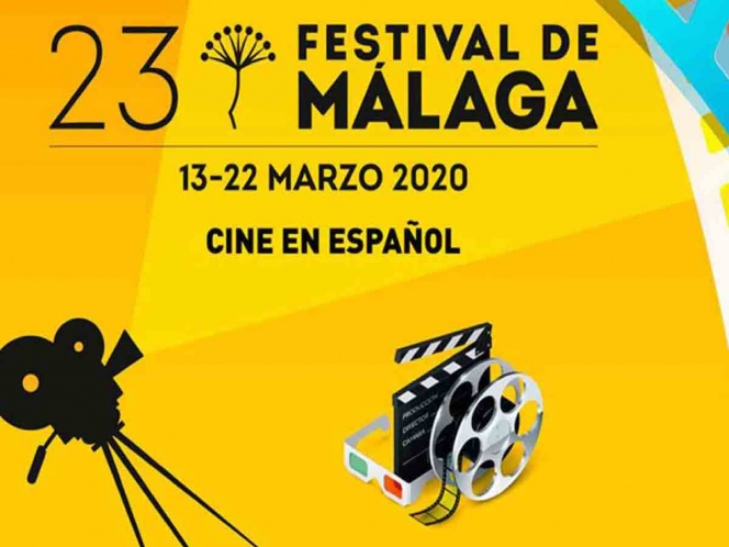 Se cancela el Festival de Cine de Málaga, por coronavirus