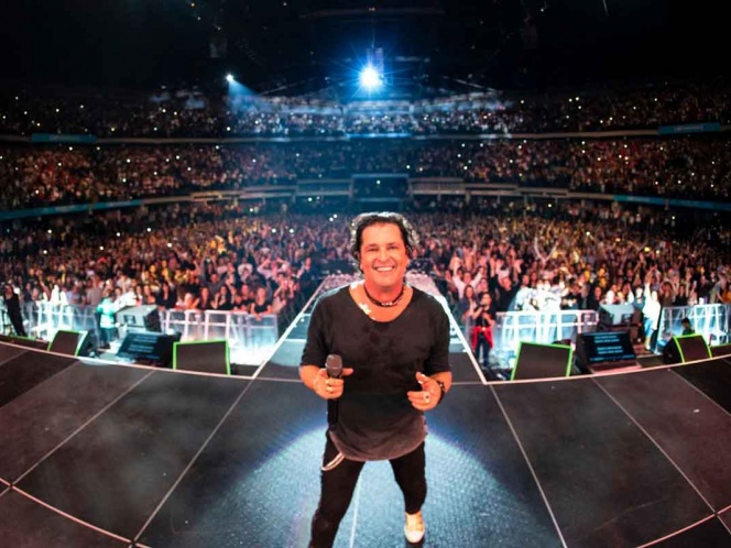 Carlos Vives prepara documental y libro sobre cumbia