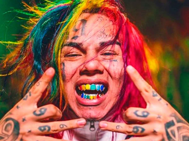 Tekashi 6ix9ine pide salir de prisión para no morir de coronavirus