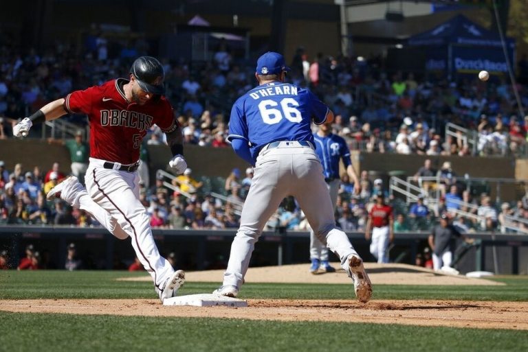 La MLB cancela serie entre los Diamondbacks y Padres en México