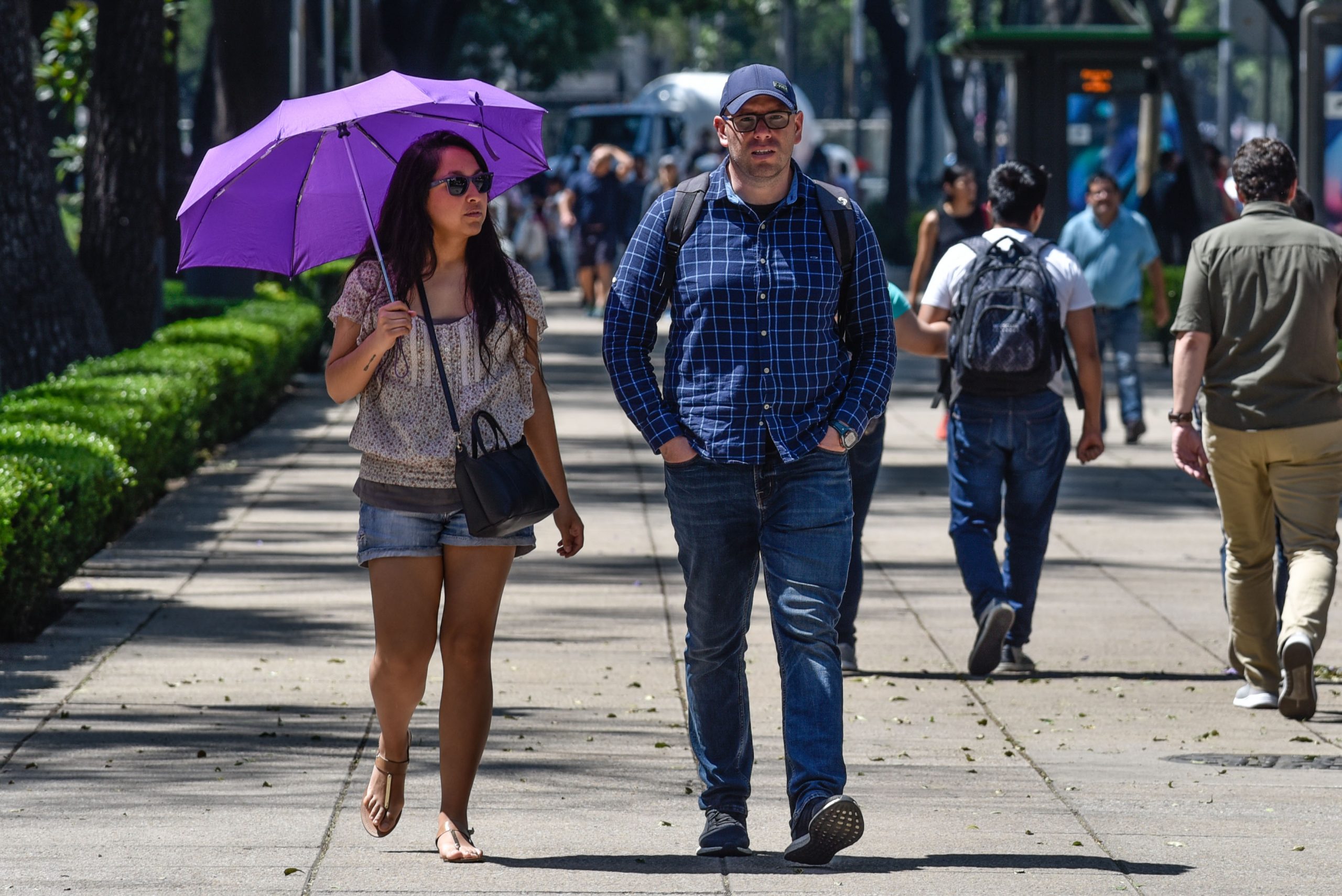 Atención lectores, alertan ola de calor esta semana