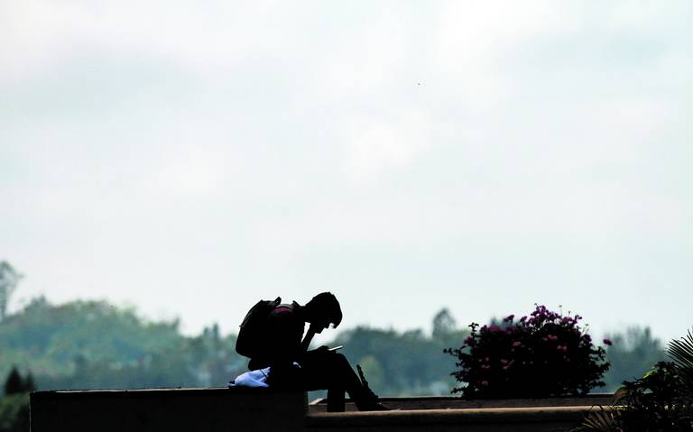 Mujeres hacen sentir su ausencia en Xalapa, Veracruz