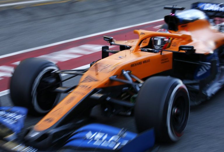 McLaren se pone en cuarentena y se retira del GP de Australia