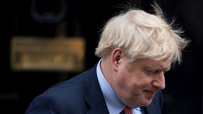 Boris Johnson, primer ministro británico, da positivo a COVID-19