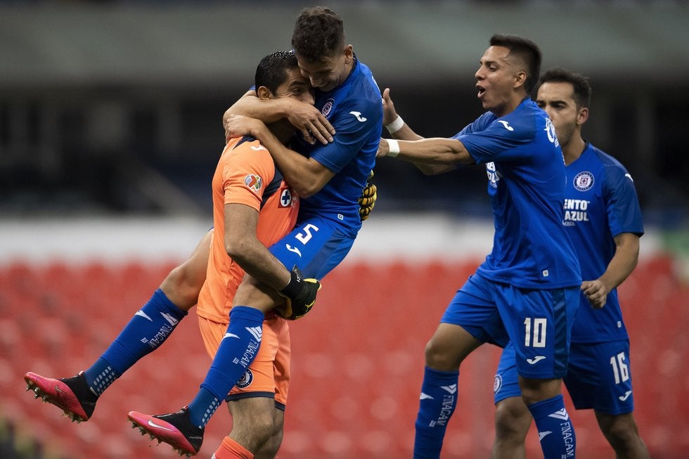 Ganó la maquina de Cruz Azul más mexicano en años