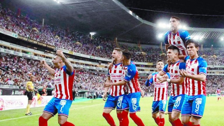 Chivas a 'lavarse las manos', se suman a la prevención