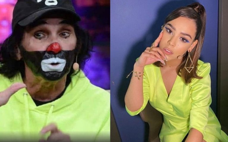 "¿Danna Paola quién es? Es una niña creída", asegura 'Cepillín'