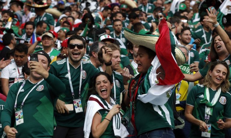 Cancelan partido amistoso entre México y Colombia