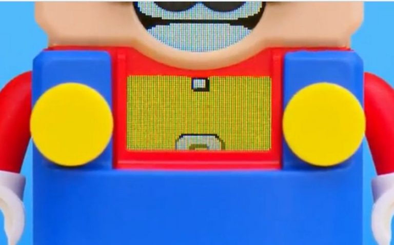 Nintendo, Lego y Super Mario anuncian misteriosa colaboración