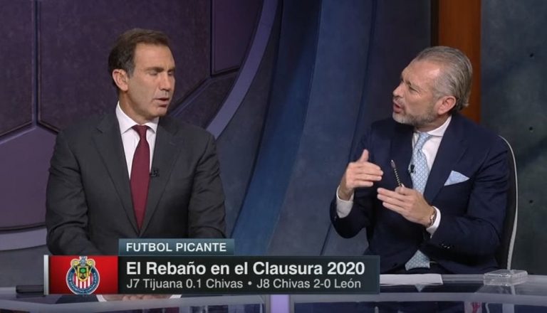 'Chivas era una basura'; la explosiva confesión de Paco Gabriel de Anda