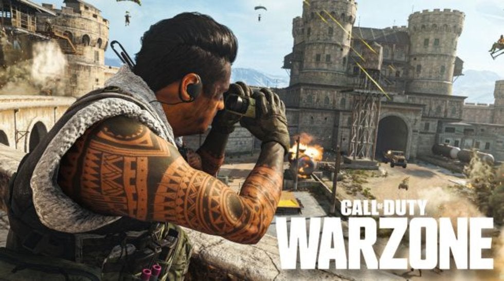 Anuncian ‘Call of Duty: Warzone’ que competirá contra Fortnite