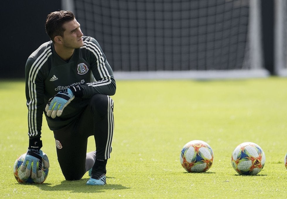 Focos rojos en el Tri ; 11 jugadores quedarían fuera para Tokio 2021