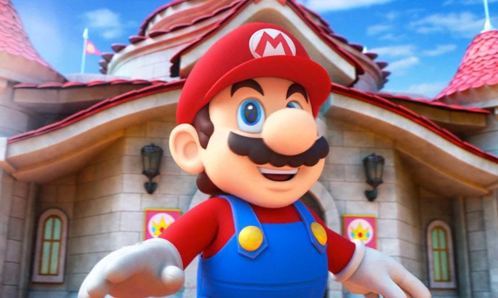 Universal se une a Nintendo para nueva película de Mario Bros