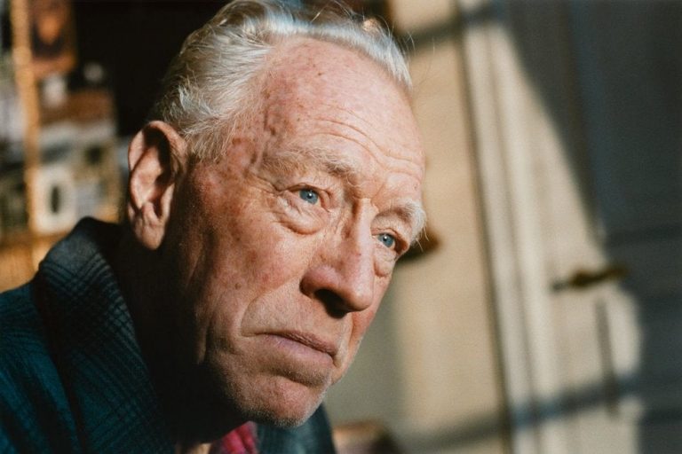 Fallece el actor Max Von Sydow, protagonista de 'El Exorcista'