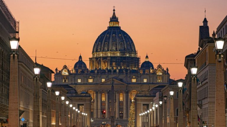 Se registra el primer caso de COVID-19 en El Vaticano