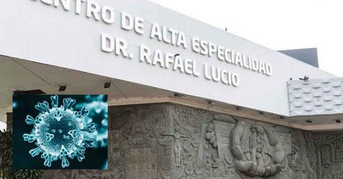 Centro de Alta Especialidad de Xalapa suspende consultas por Covid-19