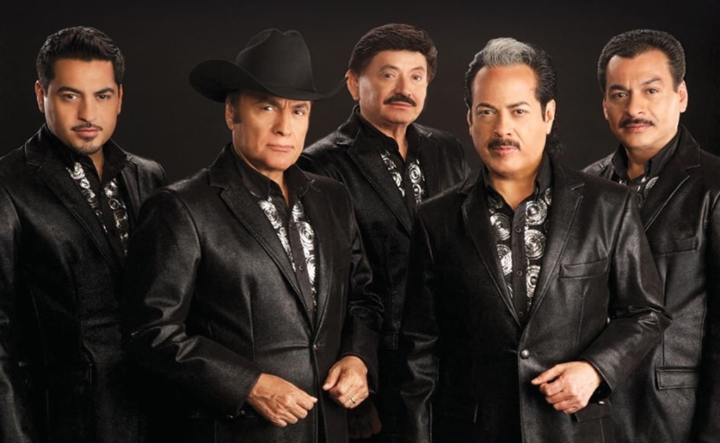 La agrupación norteña "Los Tigres del Norte" prenden Xalapa