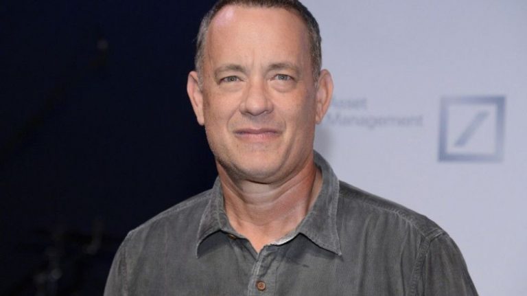 Tom Hanks y su esposa Rita Wilson dan positivo a COVID-19