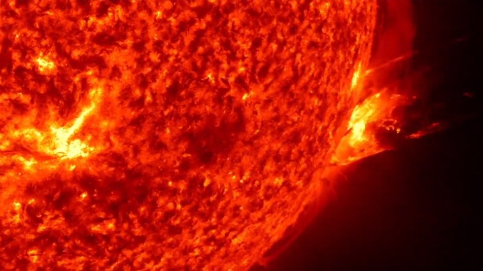 NASA estudiará tormentas solares en nueva misión espacial