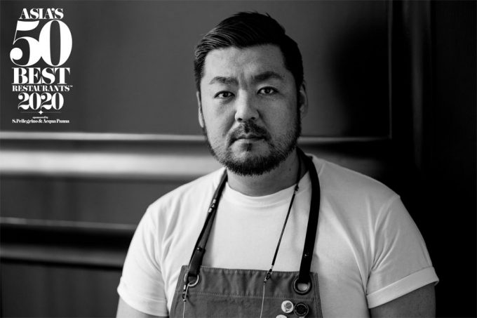 El chef Yusuke Takada recibe el Premio Inedit Damm Chefs’