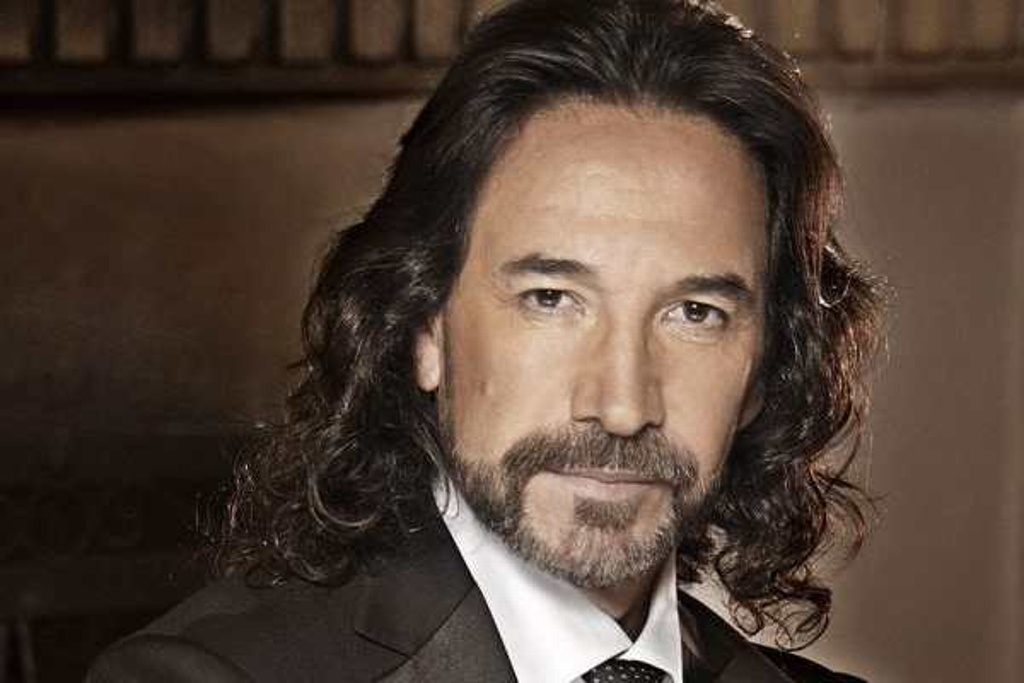 Anuncia Marco Antonio Solís show muy significativo #DesdeCasa