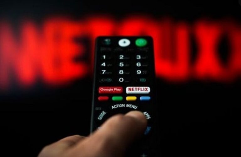 Alertan sobre página falsa para Netflix gratis en contingencia