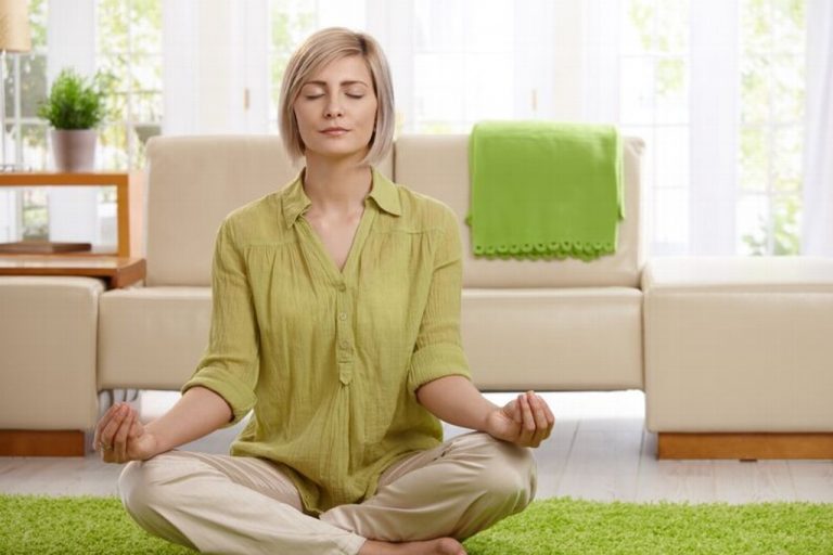 Cómo empoderar a tu cuerpo a través de la meditación