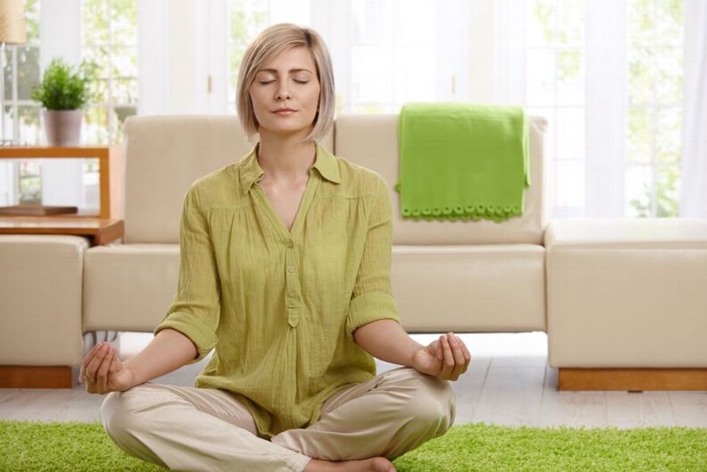 Cómo empoderar a tu cuerpo a través de la meditación