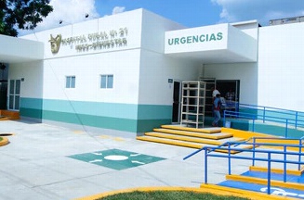 Inician 80 hospitales IMSS-Bienestar atención a enfermos de coronavirus