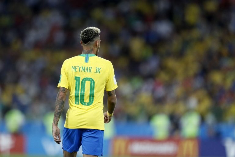 Neymar dona casi 1 mdd para combatir el COVID-19