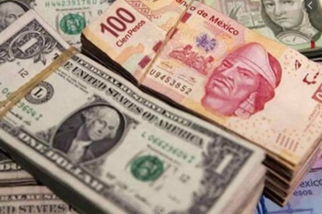 Este martes peso se recupera, dólar se vende en 24 pesos