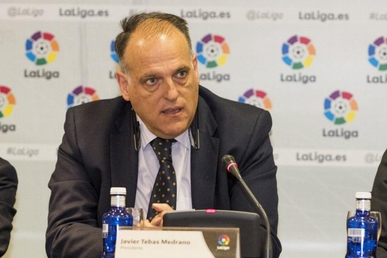 La Liga de España propone fechas para su regreso