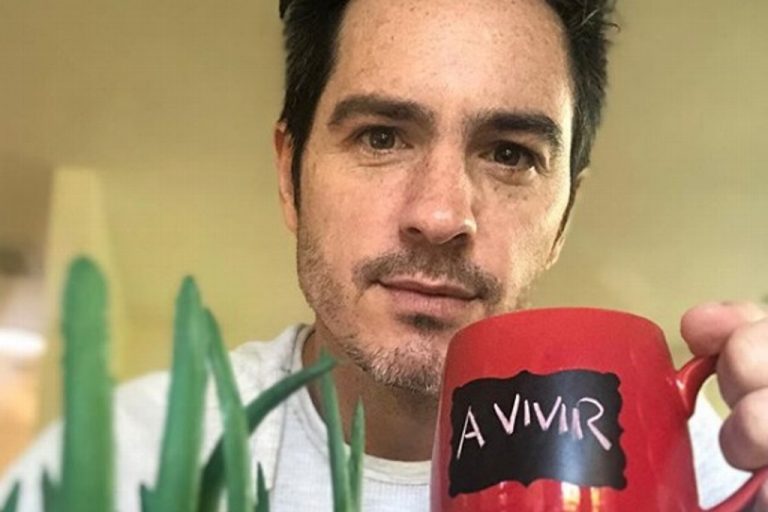 Es hora de levantarse y vivir: Mauricio Ochmann tras separación